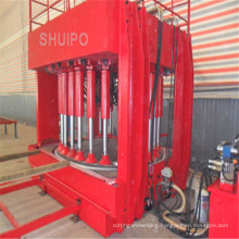 CNC Hydraulic Dished End Configuring Machine from Shuipo(Tanker Equipment)